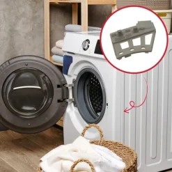 LG Tvättmaskin motor Sensor. Äkta reservdelsnummer 6501 kw2001 a 6501KW2001A