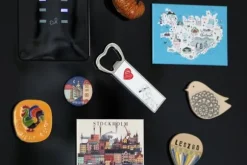 Lipizzaner - flasköppnare med häst, personlig kylöppnare, unik present till en man från Art-Dog