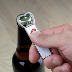 Lipizzaner - flasköppnare med häst, personlig kylöppnare, unik present till en man från Art-Dog