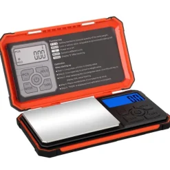 Liten digitalvåg köksvåg fickvåg 500 g/0,01 g