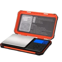 Liten digitalvåg köksvåg fickvåg 500 g/0,01 g