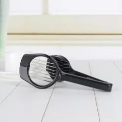 Liten Kiwifrukt Bananskivare Jordgubb Äggskärare Hem Kök Barverktyg