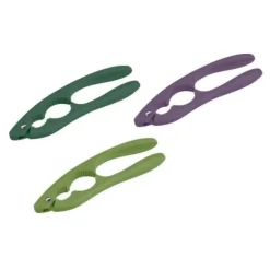 LITEN NÖTKNÄCKARE I METALL I BLANDAD FÄRG