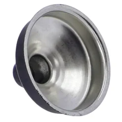 Liten svart höftkolvstratt