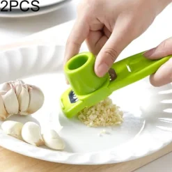 Litet Vitlök- & ingefära rivjärn