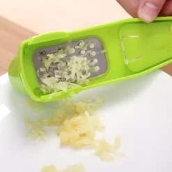 Litet Vitlök- & ingefära rivjärn