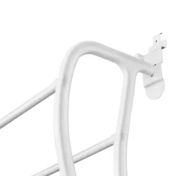 LIVIT Skoställ för dörrupphängning, Vit