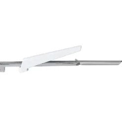 Livsmedelsklassad rostfri burköppnare Justerbar flasköppnare Öppnar enkelt flasklock