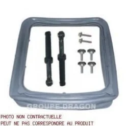 ll/sl staplingssats för WHIRLPOOL tvättmaskin - Originaltillverkade del