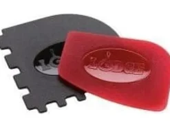 Lodge Skrapor för rengöring av stekpannor - 2 st / Lodge