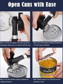 Lollanda Burköppnare, Öppnare för burkar och kapsyler, Läskburköppnare, Dryckesburköppnare