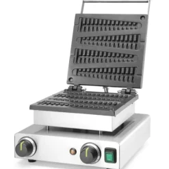 Lolly våfflor för våfflor på pinne för 4 våfflor - Hendi 212165