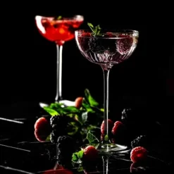 Londres Roma Cocktailglas 22cl, 6-pack - Lehmann