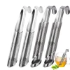 Long Pipe Tea Infuser tesil 2-pack
