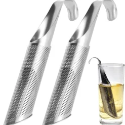 Long Pipe Tea Infuser tesil 2-pack