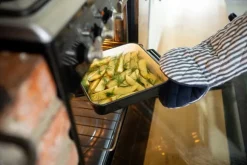 Lord Nelson Victory Grillvante Rand, Vit/Marin