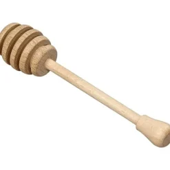 Louche - köksslev Tala - 10A30066 - Honungsmes i bokträ, beigefärgad