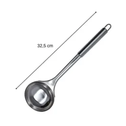 Louche Fackelmann 32 cm Elemental