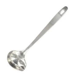 Louche ovalt i rostfritt stål Fackelmann Oxford