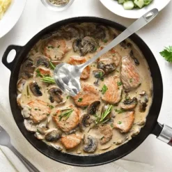 Louche ovalt i rostfritt stål Fackelmann Oxford