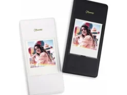 LoveInstant Album för 64 Polaroid / Minnen Vit