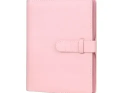 LoveInstant Fotoalbum 256 st. för FujiFilm Instax Mini 40 12 11 9 8 7 EVO LiPlay Link / Rosa