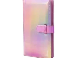 LoveInstant fotoalbum med 96 delar för Fujifilm Instax/Polaroid snabbfotokameror