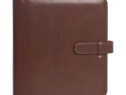 LoveInstant Fotoalbum 228st för Fujifilm Instax SQUARE SQ1 / SQ6 / SQ10 / SQ20 / SQUARE Link / SHARE SP-3 / Brun