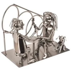 Lovers - Vinställ i metall