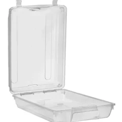 Låsbar skolåda 37x29 cm