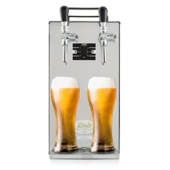 Öltapp - Kontakt 40 2-rads torrkylare, flödeskylare 50 liter/h, Green Line