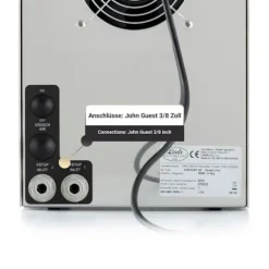 Öltapp - Kontakt 40 2-rads torrkylare, flödeskylare 50 liter/h, Green Line