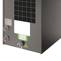 Öltapp - STREAM 50 ölväska, genomströmningskylare, 2-rads torrkylare, upp till 55 liter / h - SVART UTGÅNG, KEG 2:5 liters adapter, KEG:KeyKeg