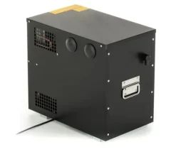 Öltapp, öldispenser, ölmaskin, ölautomat, ölkylare, öltappingssystem AS40 2 slingor, med kylare