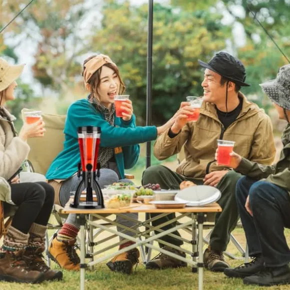 Öltorn, 64x31 cm, Transparent, Svart