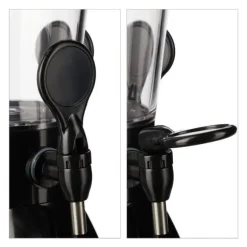 Öltorn, 64x31 cm, Transparent, Svart