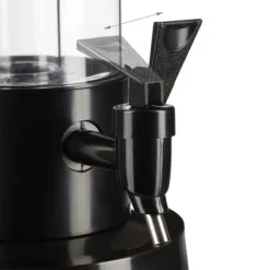 Öltorn, 81x20x22 cm, Transparent, Svart