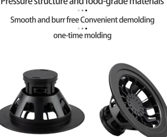Lättanvänd pressform för baozi och dumplings - köksredskap för perfekt form varje gång - diskmaskinssäker
