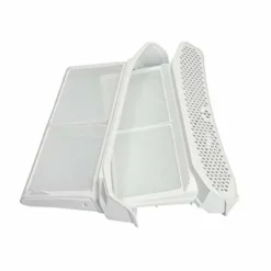 Luddfilter - BOSCH - 00656033 - Kompatibel med torktumlare - Väsentligt tillbehör - Hög kvalitet