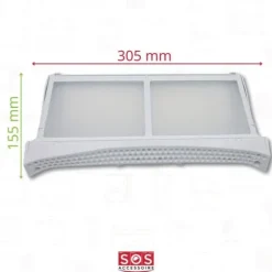 Luddfilter för Bosch torktumlare - Tillbehör till elektriska apparater