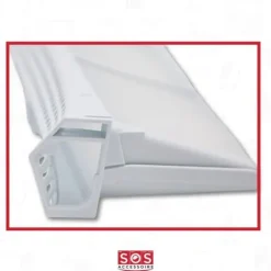 Luddfilter för Bosch torktumlare - Tillbehör till elektriska apparater