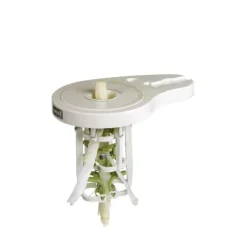 Lurch sparrisskalare, diameter 10x14,3 cm