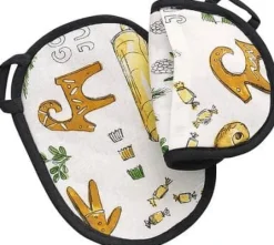 Lusse Grytlappar 2-pack CultDesign