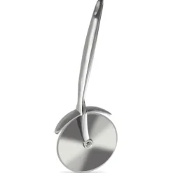 LUXY rund pizzaskärare i metall 20 cm