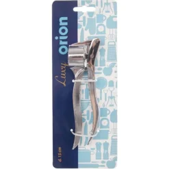 LUXY vitlökspress i metall 15 cm