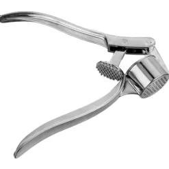 LUXY vitlökspress i metall 15 cm