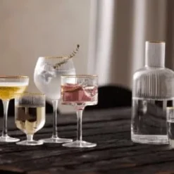 Lyngby Glas Palermo Gin & tonic glas 65 cl 4 st