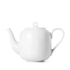 Lyngby Porceln - Rhombe The Pot 1,9 l - White (201203)