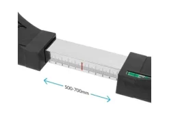 Maclean Universal justerbart tvättställsstativ MC-855