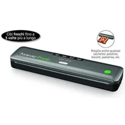 MACOM Forever Fresh VAC1010 Automatisk maskin för sous vide ultra fin